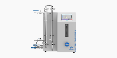桌面型陶瓷膜分离设备 桌面型陶瓷膜分离设备