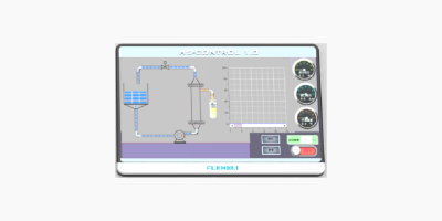 陶瓷膜分离设备控制系统 陶瓷膜分离设备控制系统