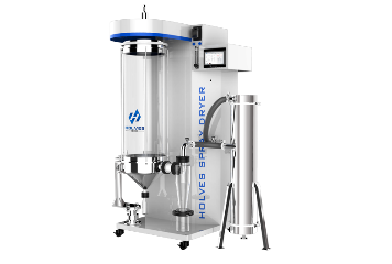 实验型喷雾干燥机快拆头 小型喷雾干燥机H-Spray Lab