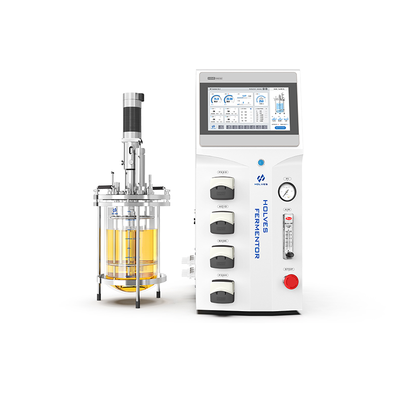 Eu210系列高级发酵罐