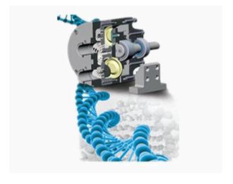 四柱塞隔膜泵 四柱塞隔膜泵