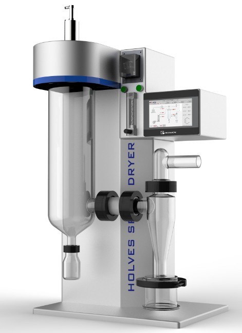 实验小型喷雾干燥机