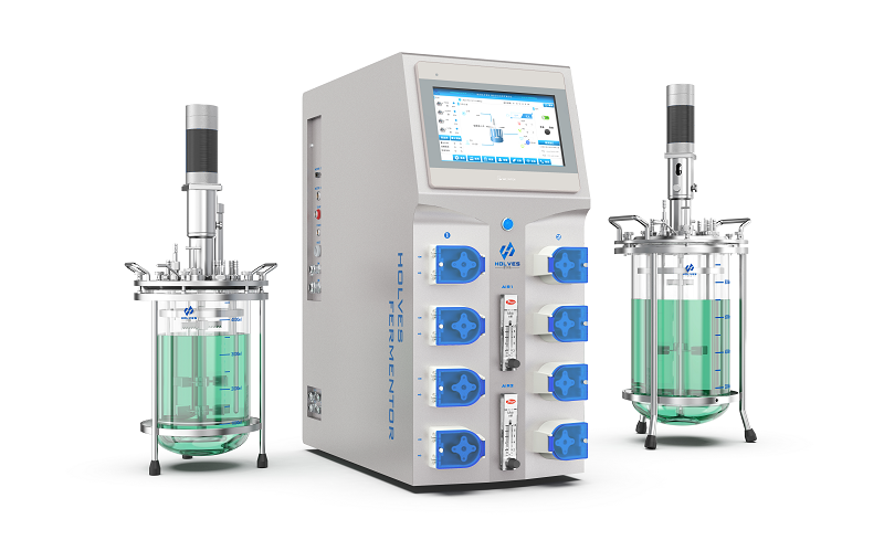 La220双联发酵罐