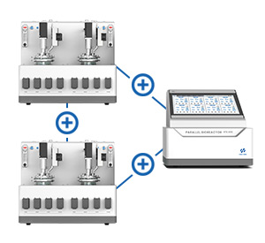 平行生物反应器BBM 平行生物反应器BBM