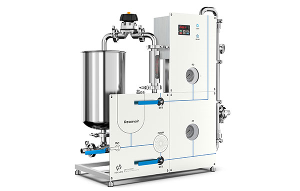 lewin乐玩CS320桌面陶瓷膜过滤系统 lewin乐玩CS320桌面陶瓷膜过滤系统