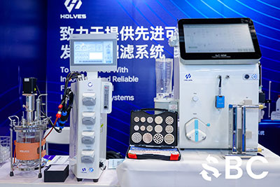 lewin乐玩K2T-Mini迷你切向流系统 lewin乐玩K2T-Mini迷你切向流系统