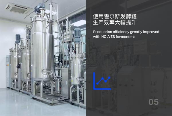 lewin乐玩发酵罐提升生产效率