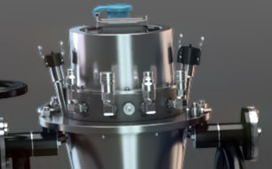 空气轴承雾化器3 空气轴承雾化器3