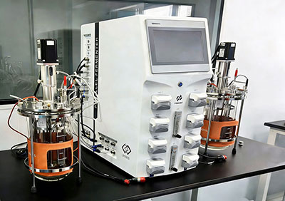 lewin乐玩实验室双联发酵罐Twin220