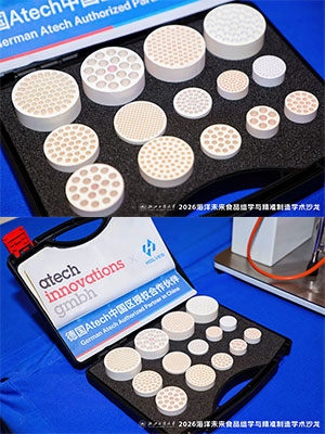 lewin乐玩&德国阿泰细（atech）陶瓷膜